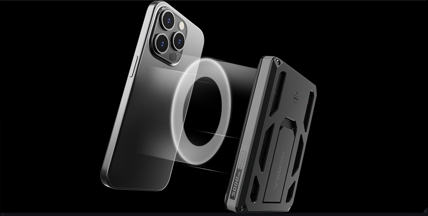 Qi 2.2 wireless charging