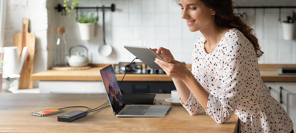 Can You Charge Your Laptop With a Power Bank?