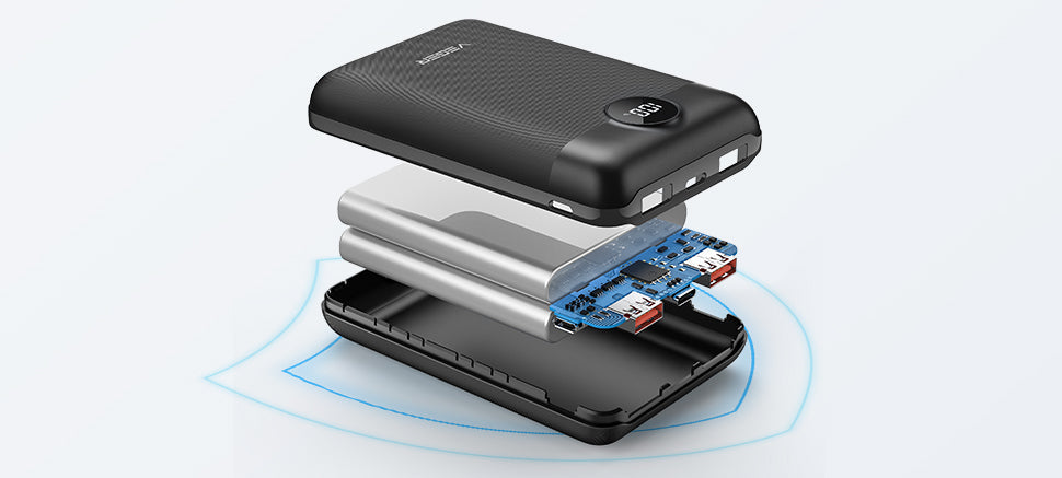 battery of power bank