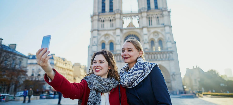 The Most Essential Gadget to Pack for Your European Trip