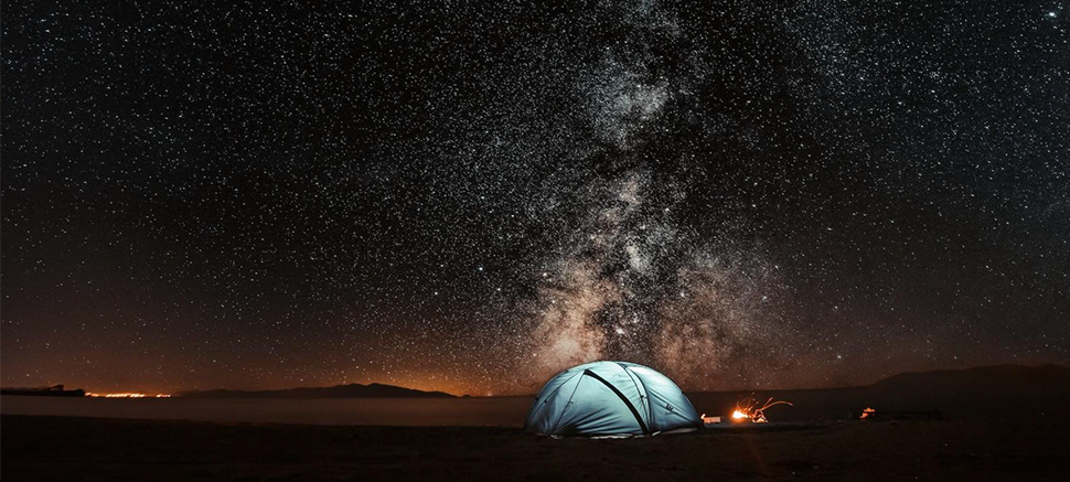 camping trips