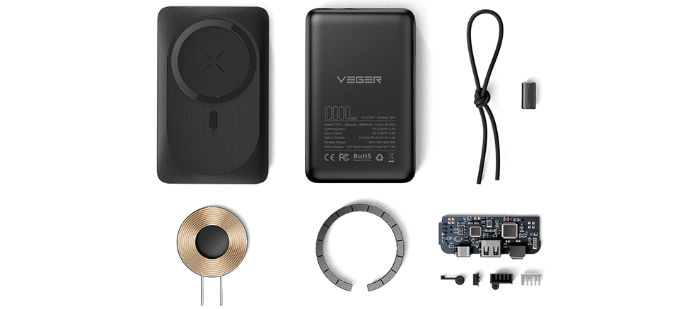 wireless power banks