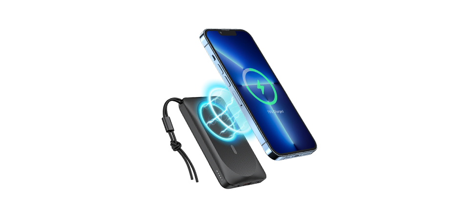Why Should You Get a Wireless Power Bank This Year