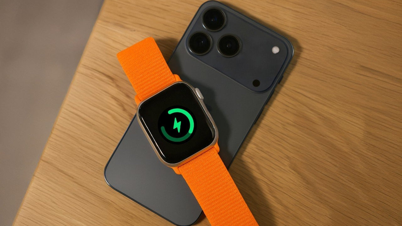 Can Apple Watch Charger Charge iPhone