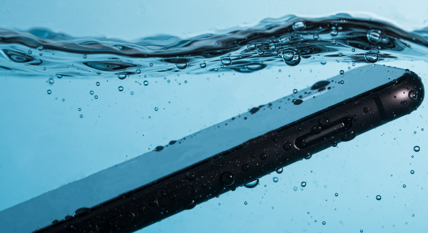 So entfernen Sie schnell Wasser aus dem Ladeanschluss [Do & Don't]
