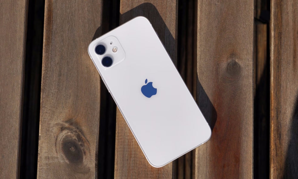 iPhone 12 wireless charging