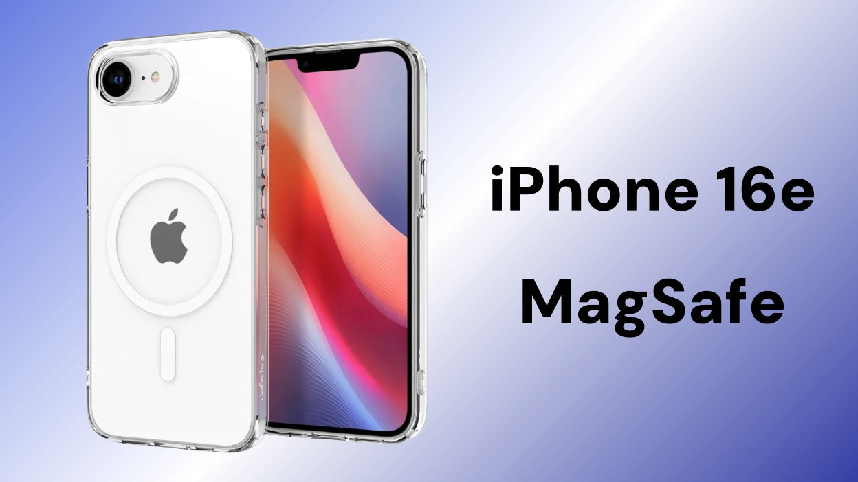 Does iPhone 16e Have MagSafe? How to Make It Compatible