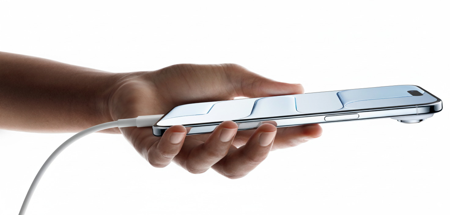 iPhone 17 Not Charging