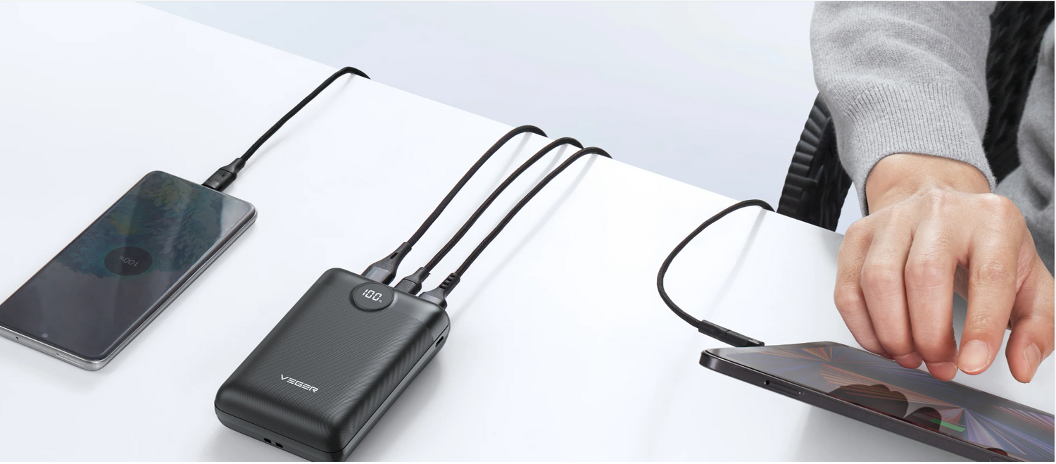 Power Bank Not Charging