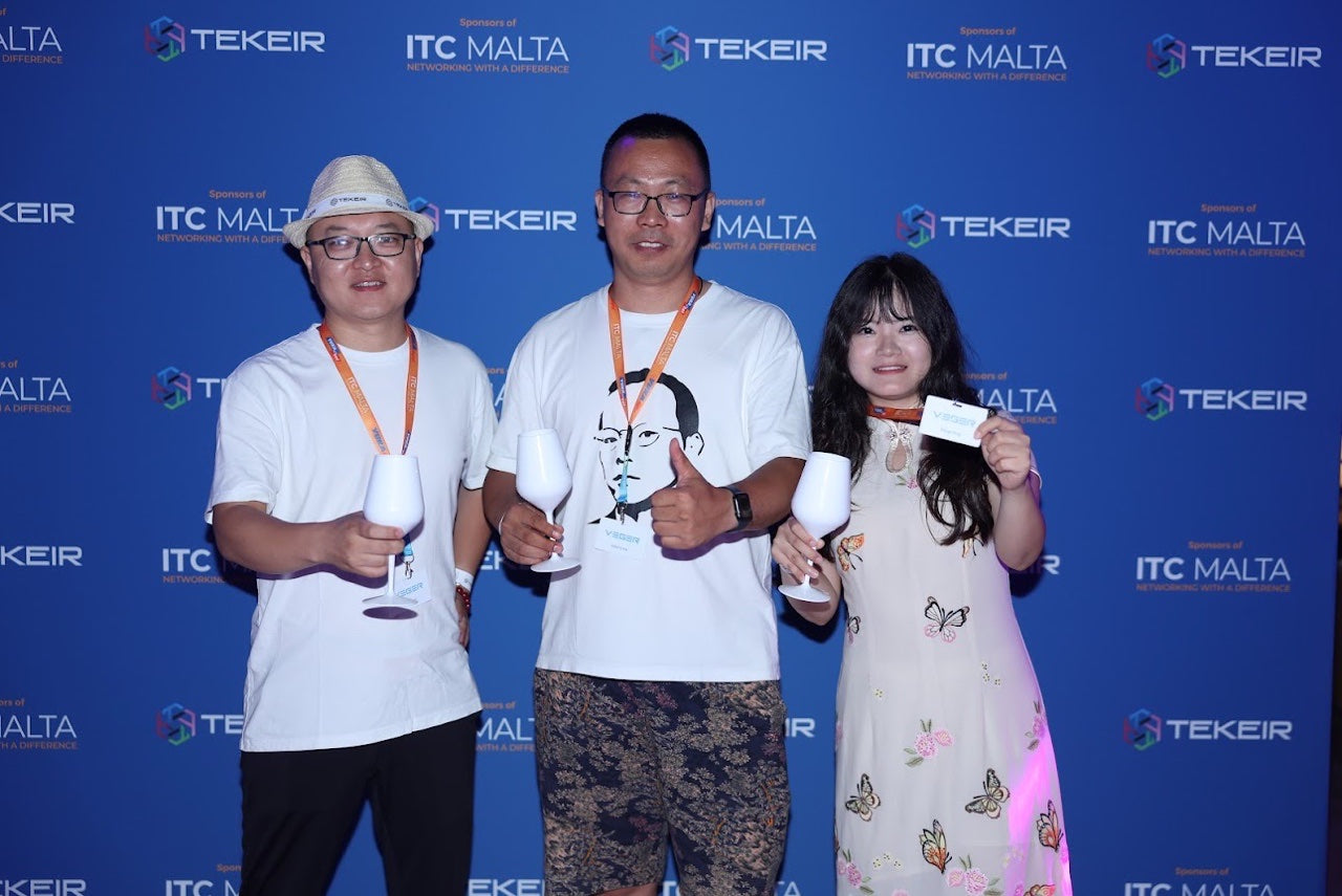 VEGER ITC MALTA 2025