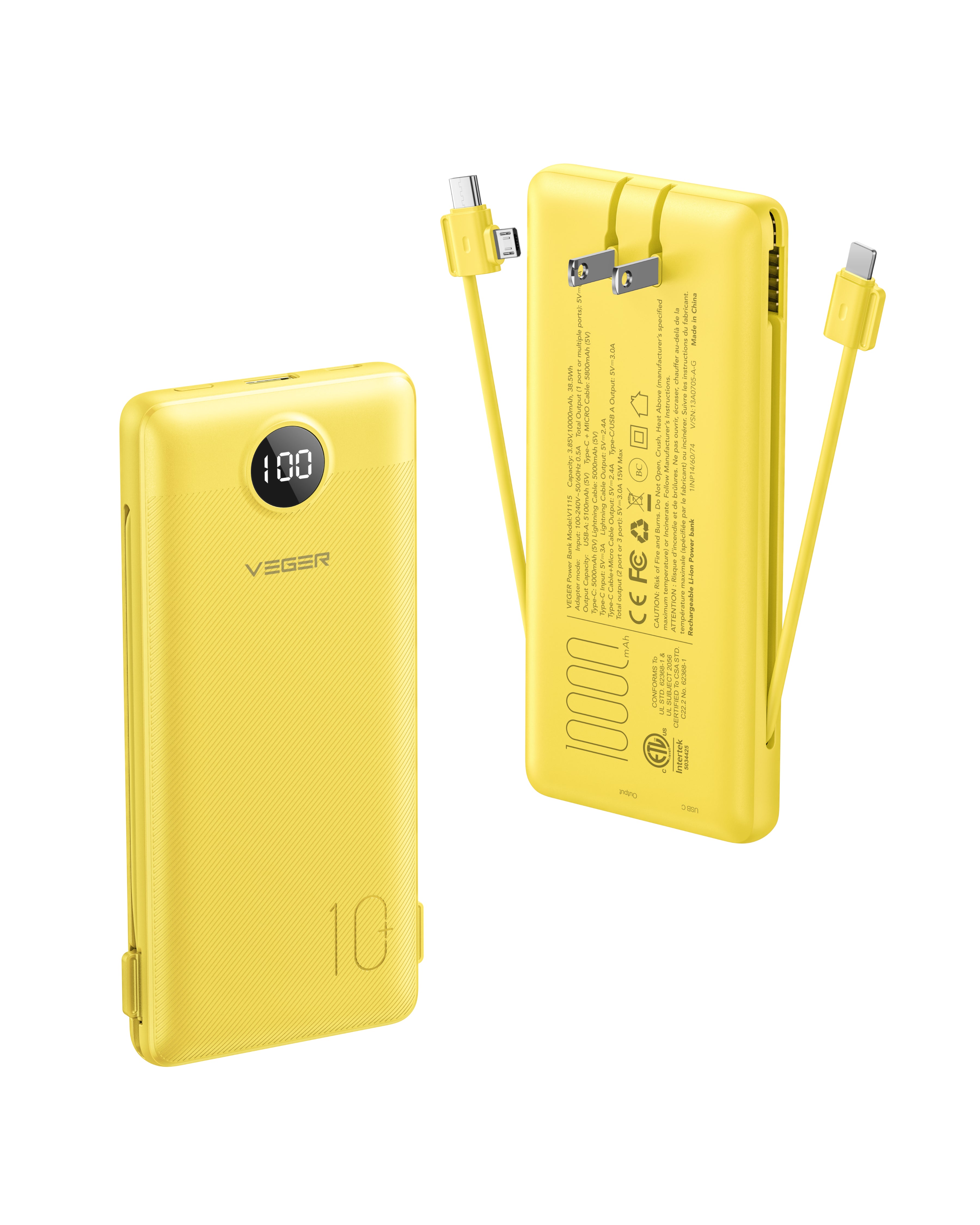 Yellow