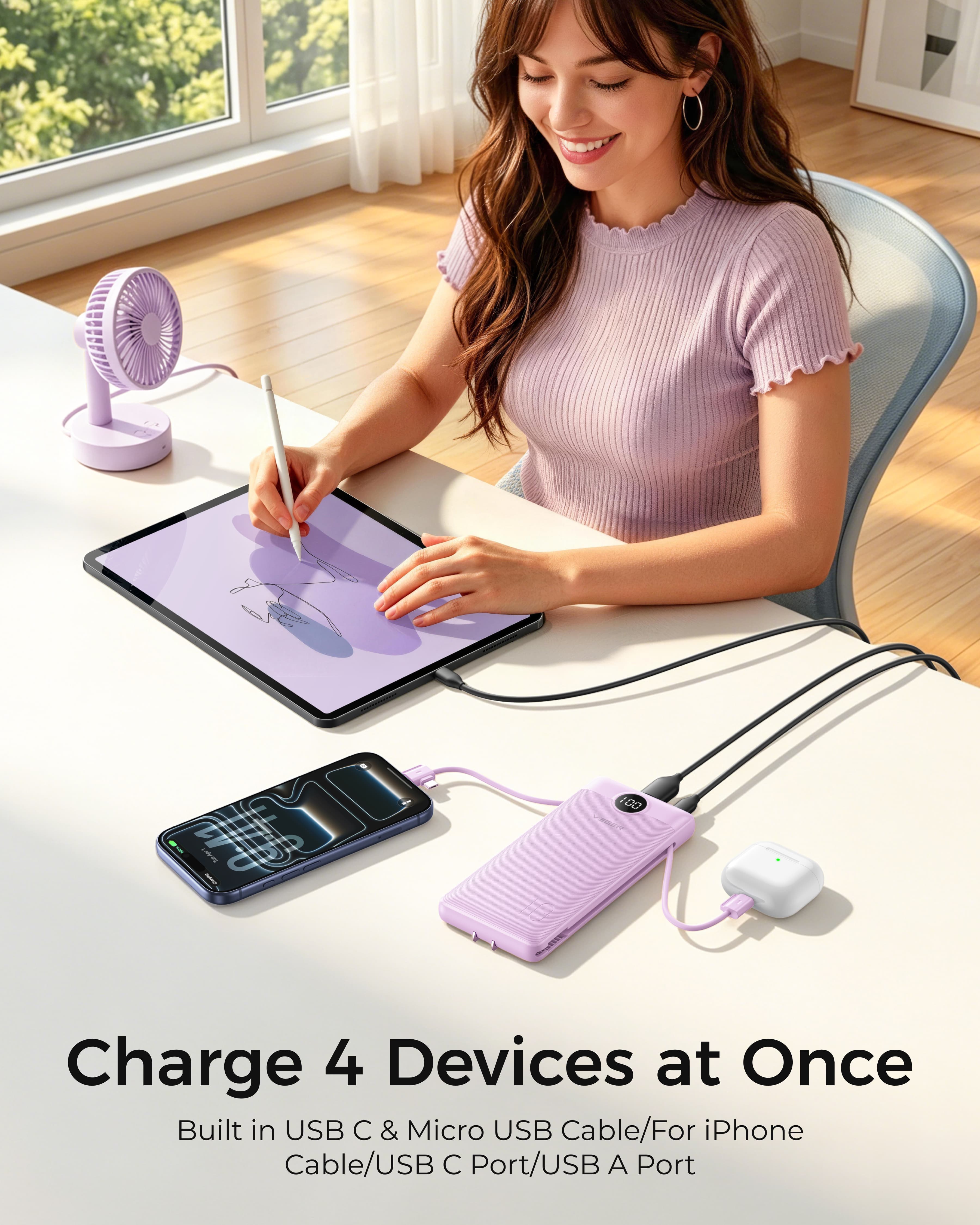 Purple