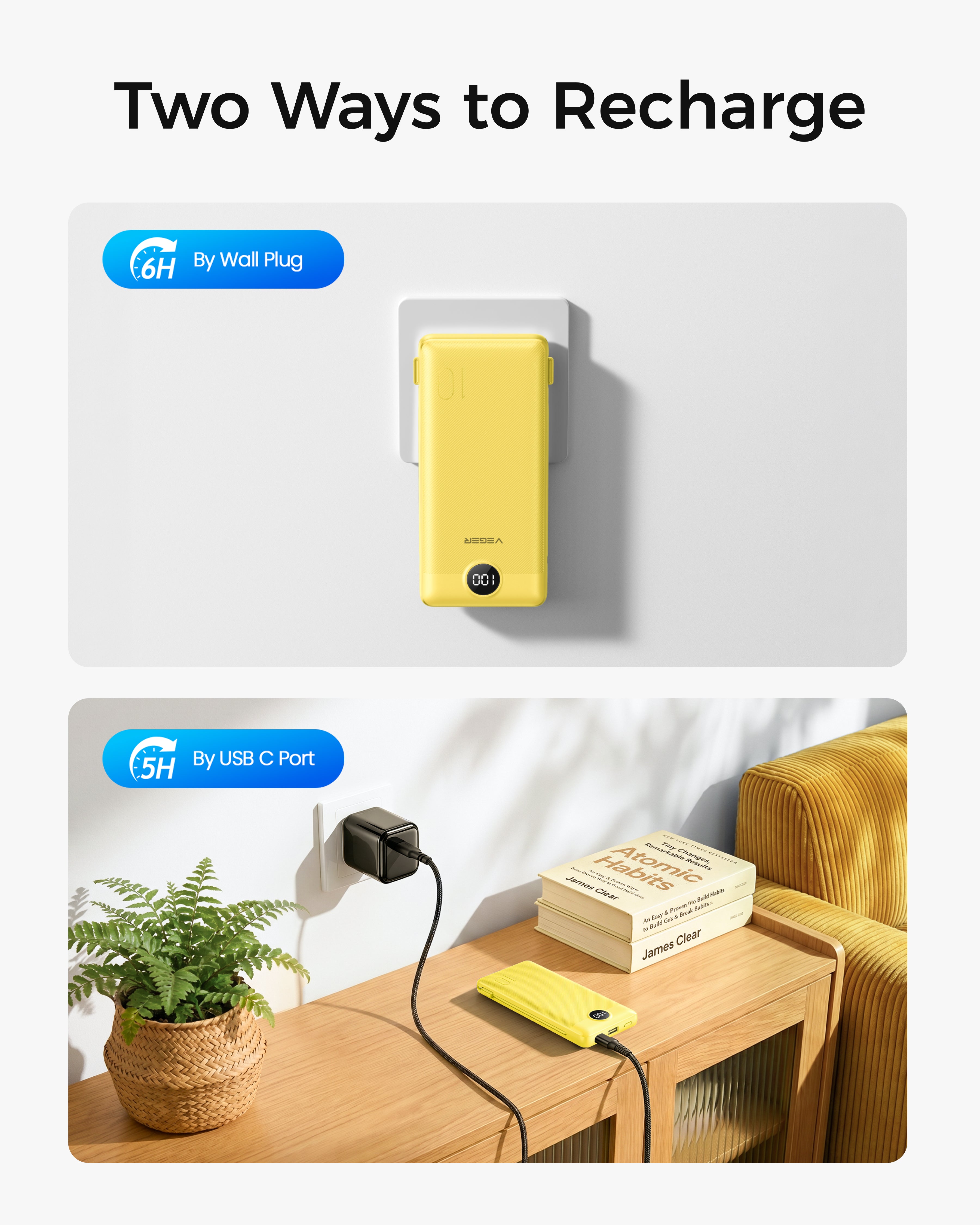 Yellow