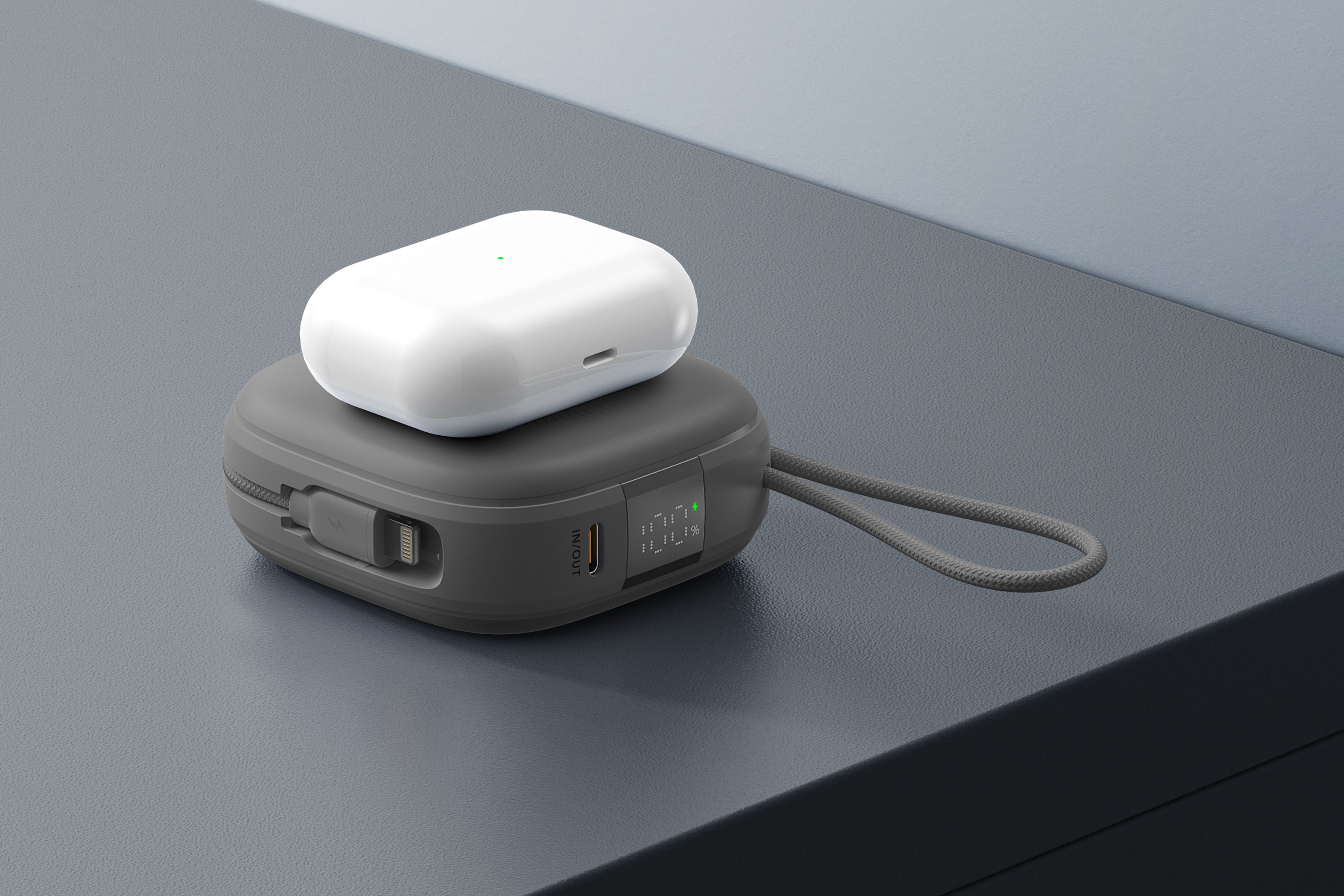 MagCore 3-in-1 magnetische kabellose 10000 mAh PD 22,5 W Schnelllade-Powerbank
