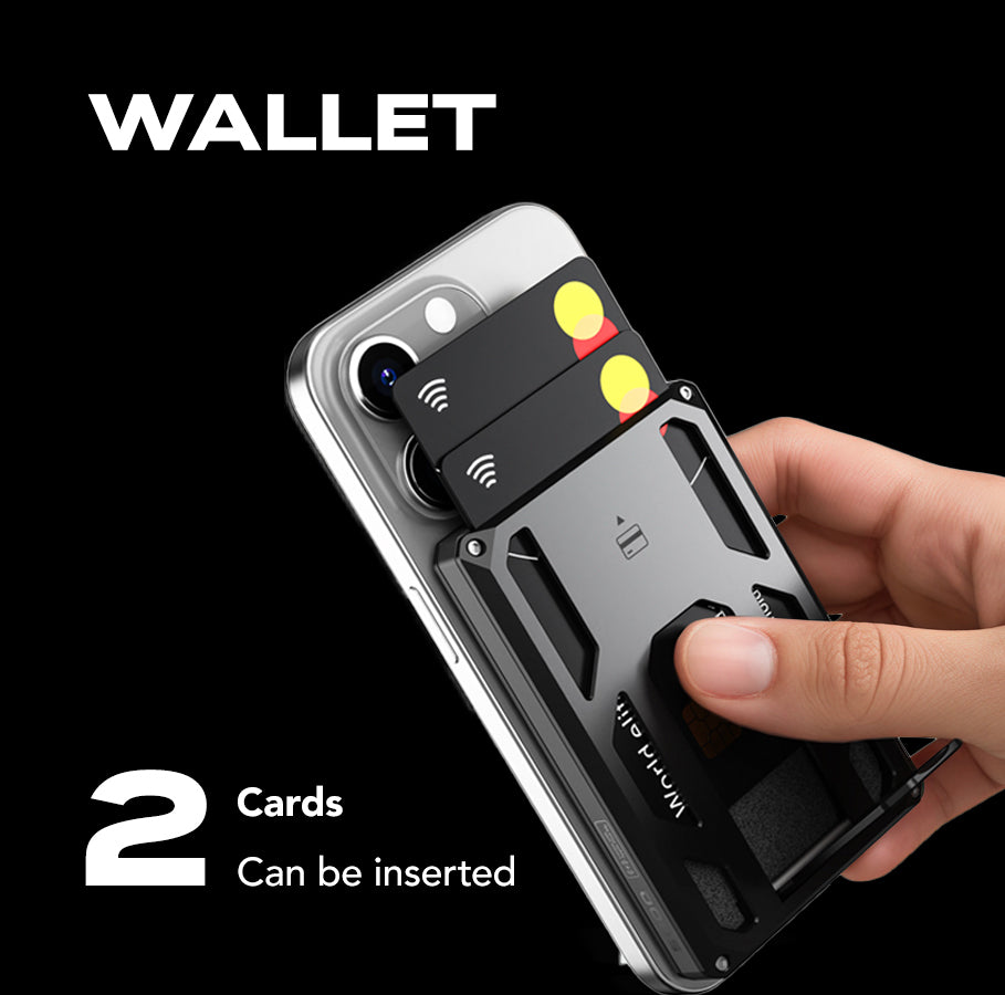 X5 Wallet 2 Cards