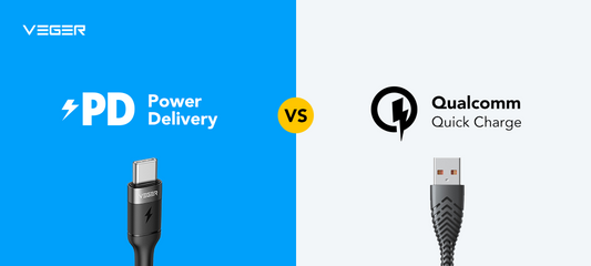 Know the Difference: PD 3.0 Vs. QC 3.0 Power Bank Charging