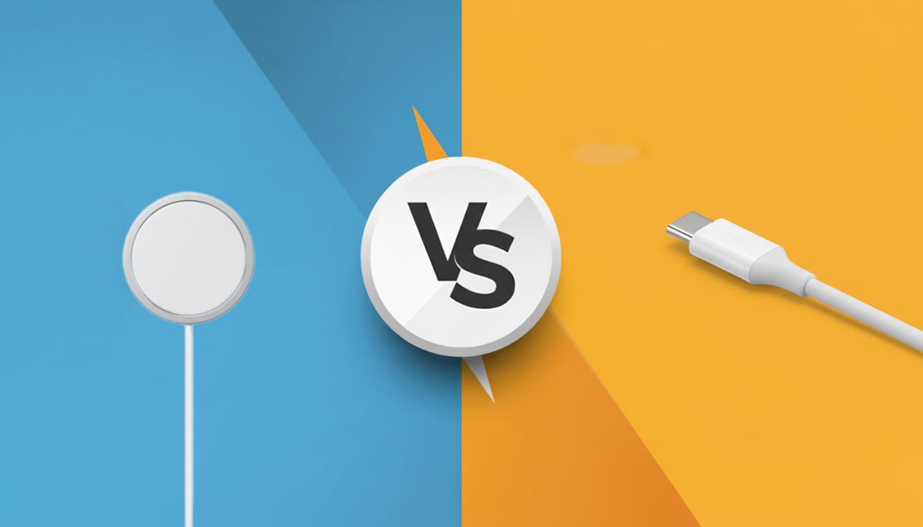MagSafe vs. USB-C