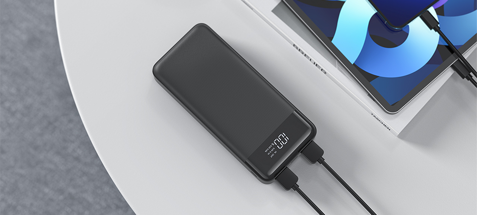 What Is The Real Output Capacity Of A Power Bank and How To Calculate It?