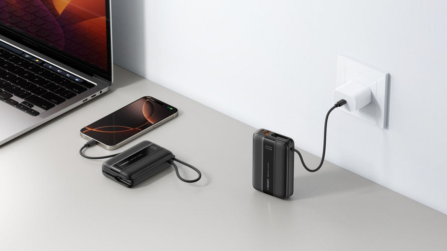 How long does it take to charge a power bank