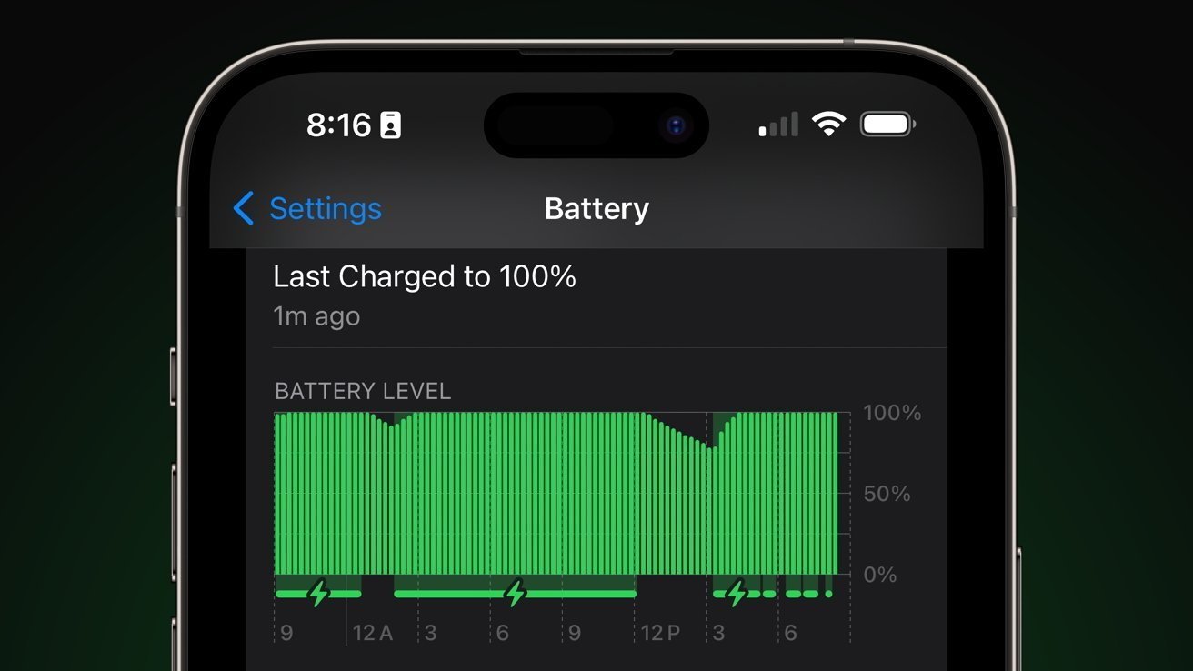 How long does it take iPhone 17 to charge