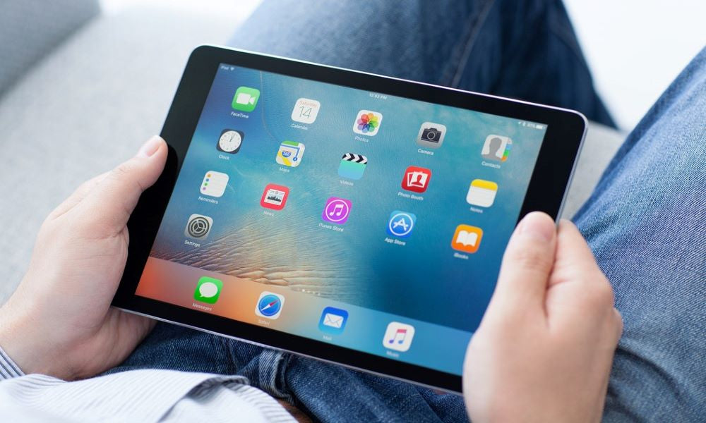 iPad battery draining fast