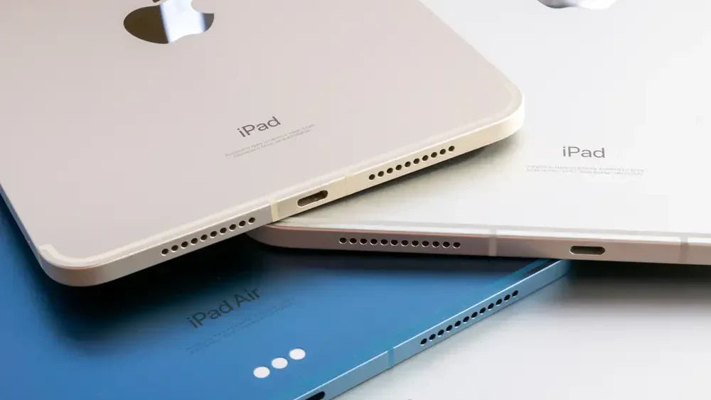 iPad not charging