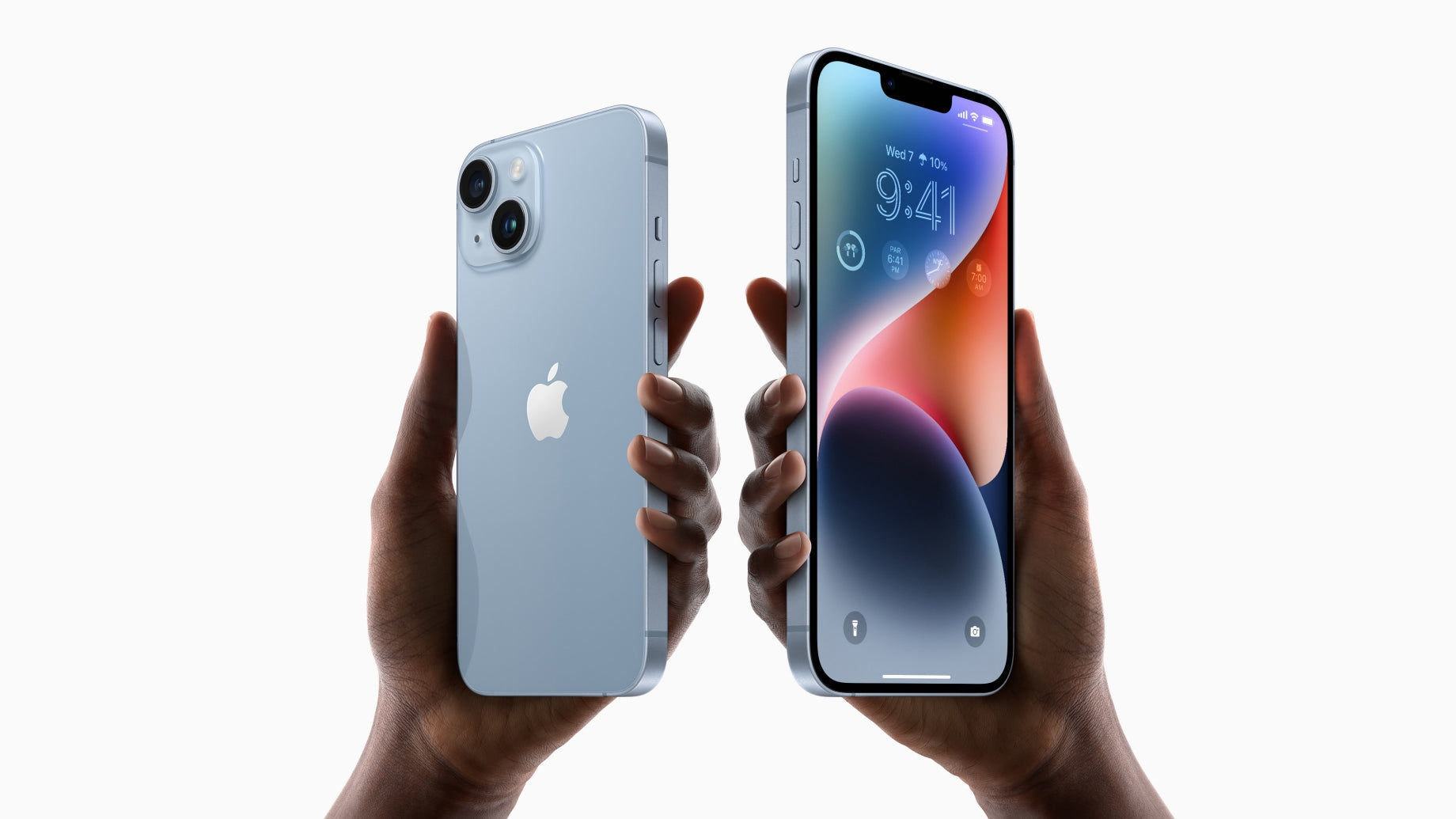 iPhone 14 wireless charging