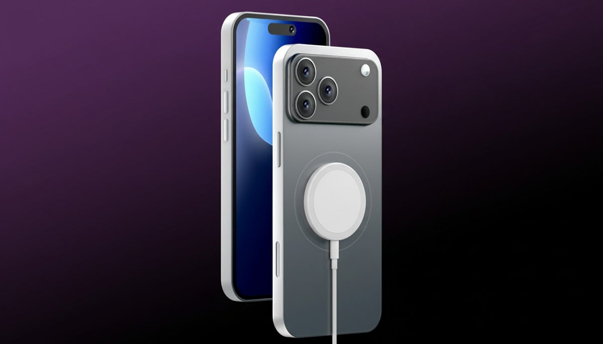 iPhone 17 MagSafe