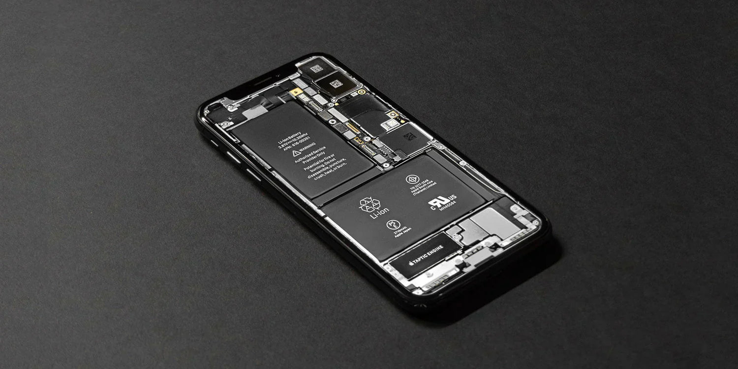 iPhone battery swelling