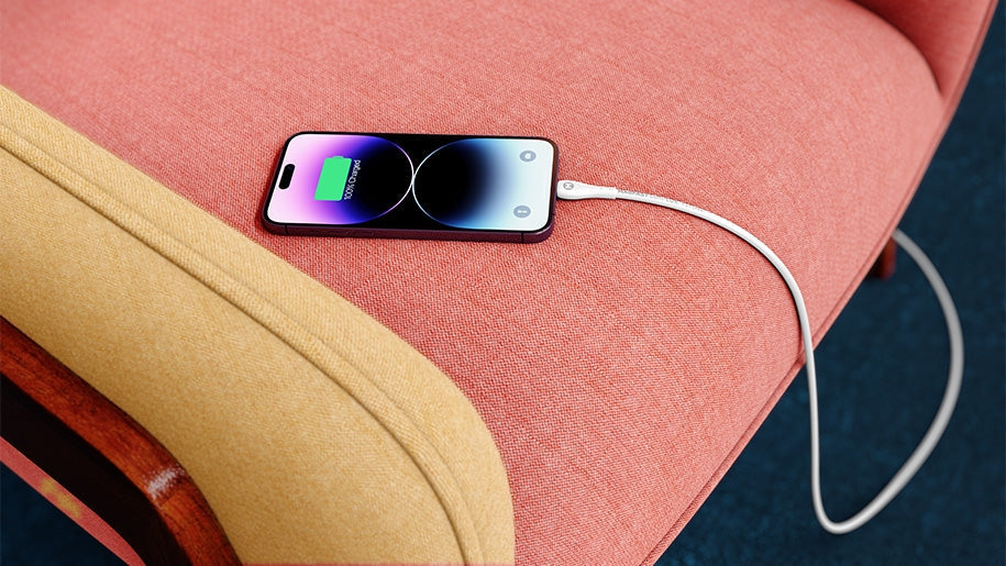 iPhone not charging