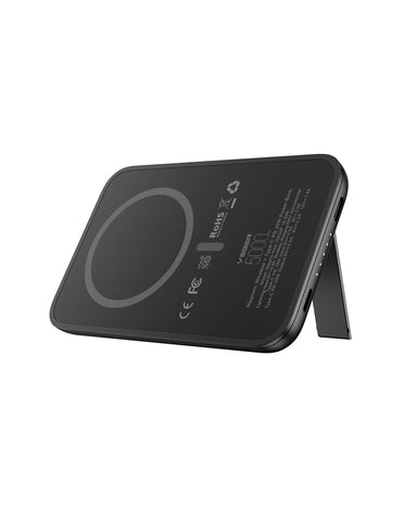 W0553 MagSafe Tiny Magnetic Wireless Power Bank 5000mAh