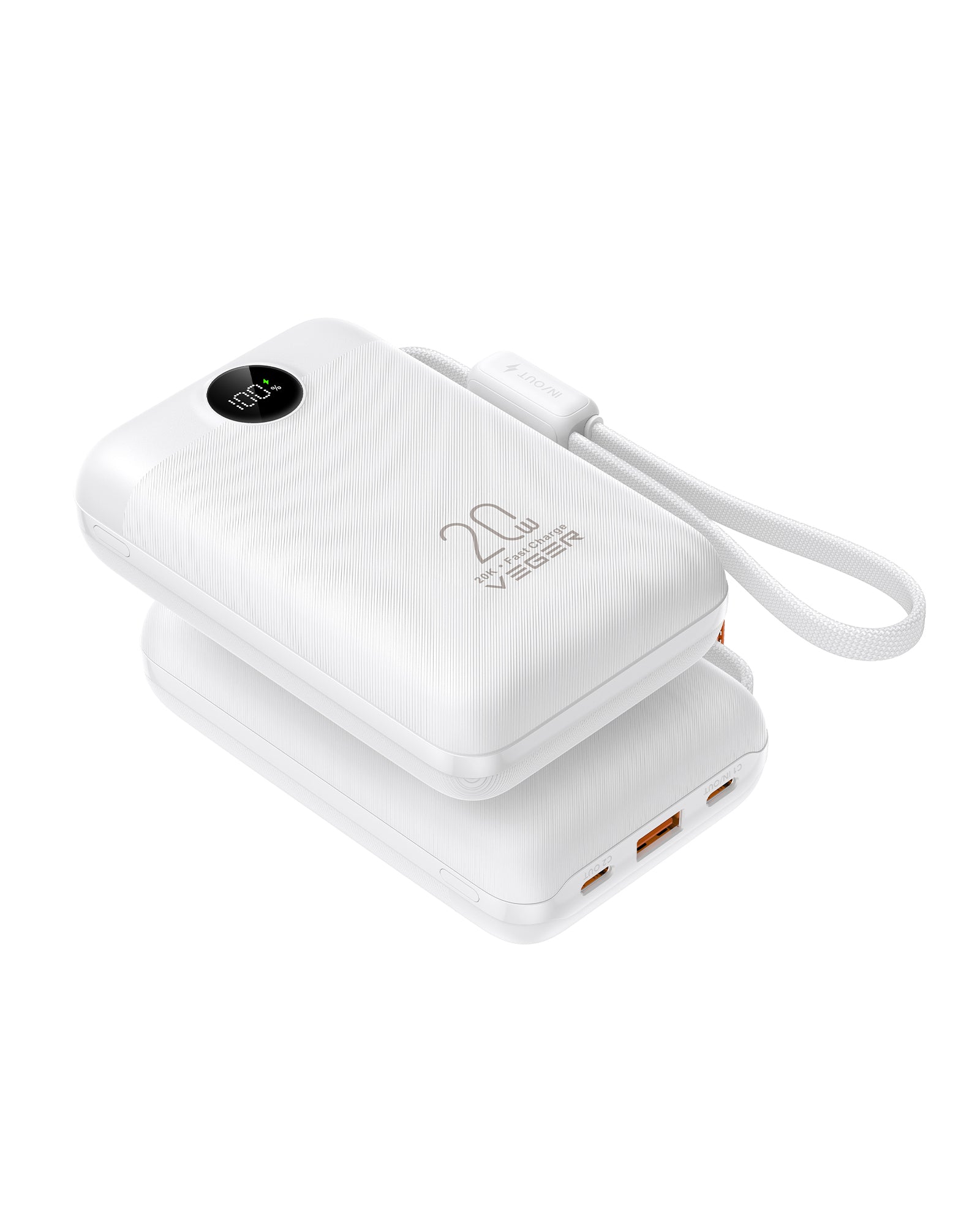 スマホアクセサリー 12649 X DIGI PB2100 Power Bank 20000mAh スマホ