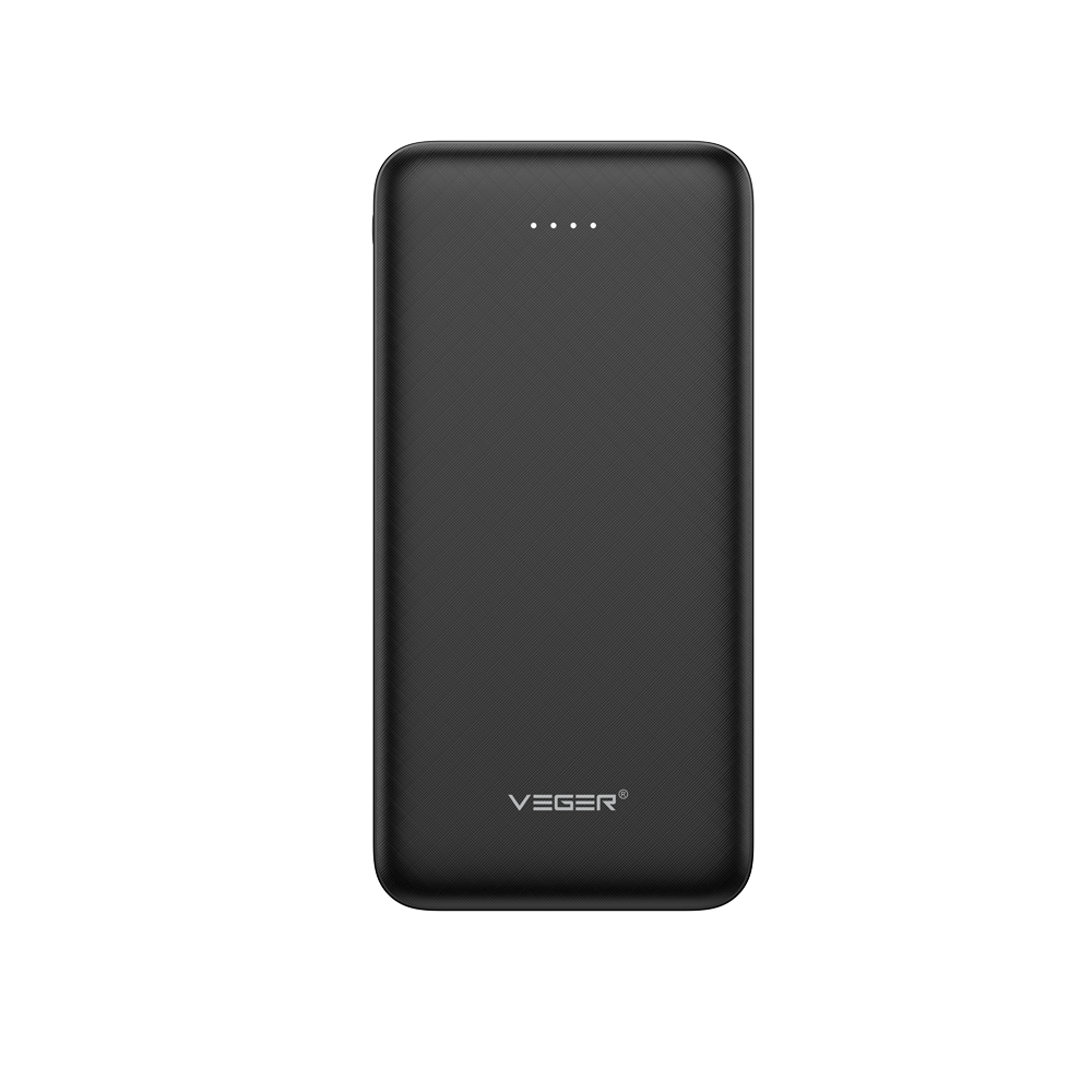 A10 Dual Port LED Indicator Powerbank 10000mAh