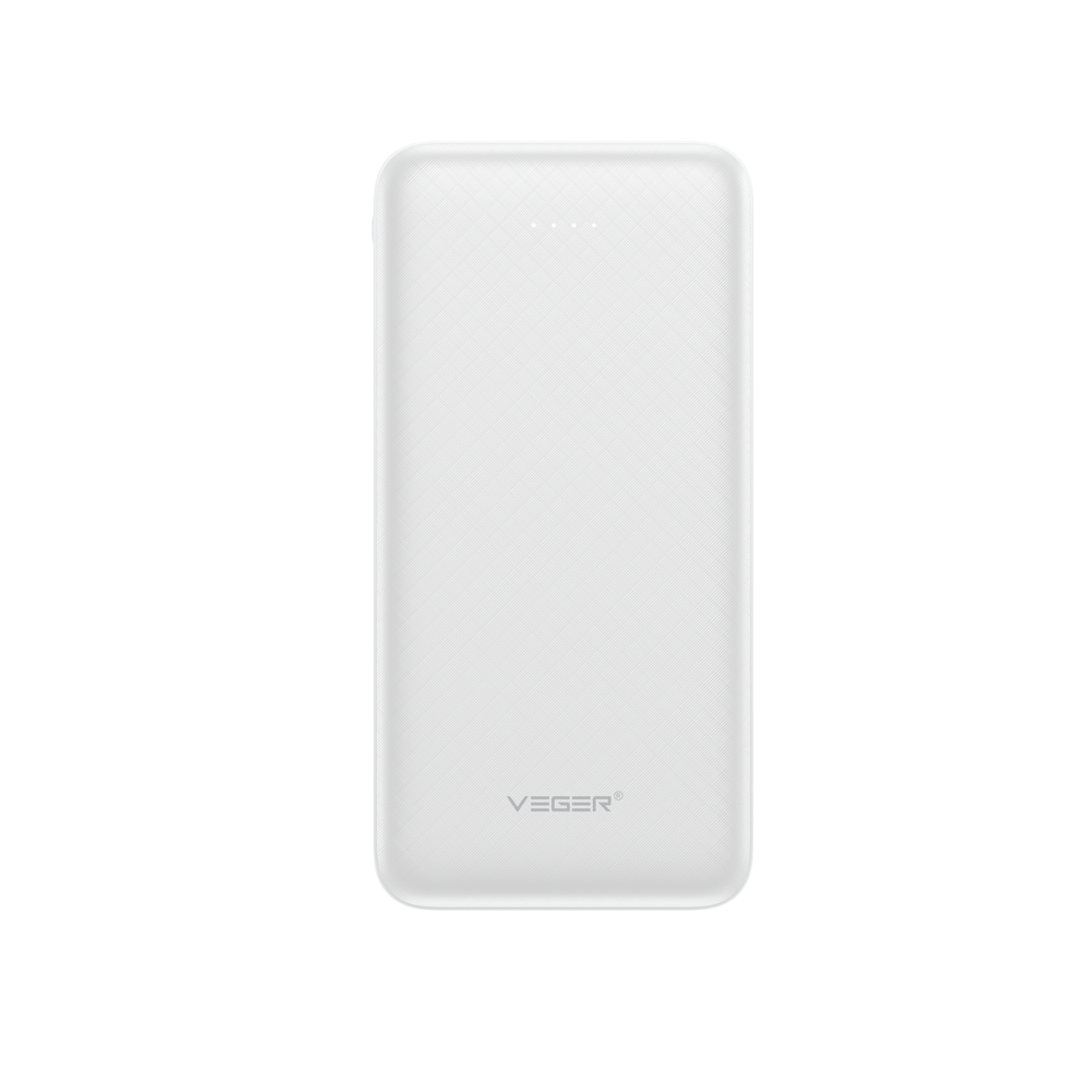 A10 Dual Port LED Indicator Powerbank 10000mAh
