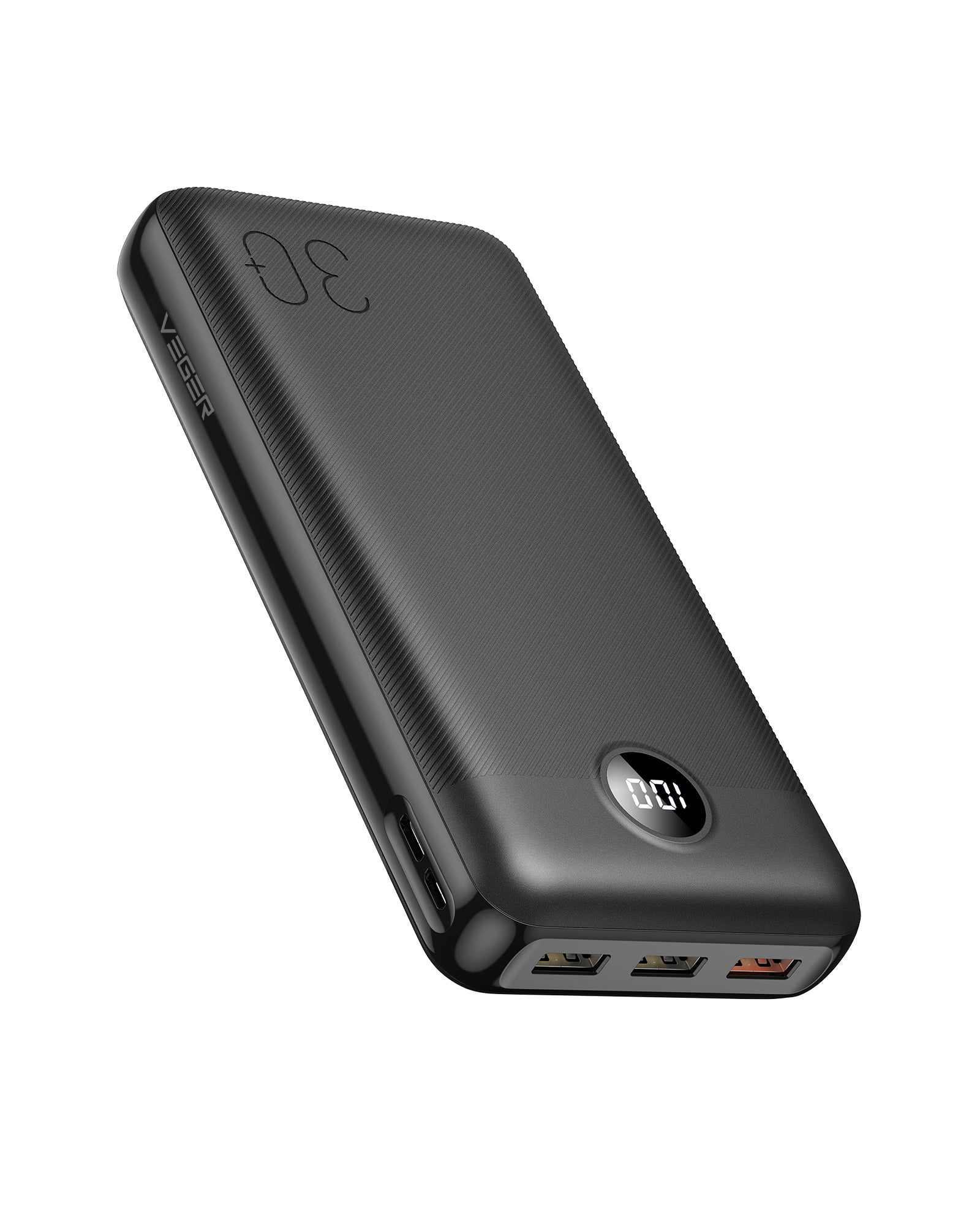 L30 30000mAh Power Bank with Digital Display