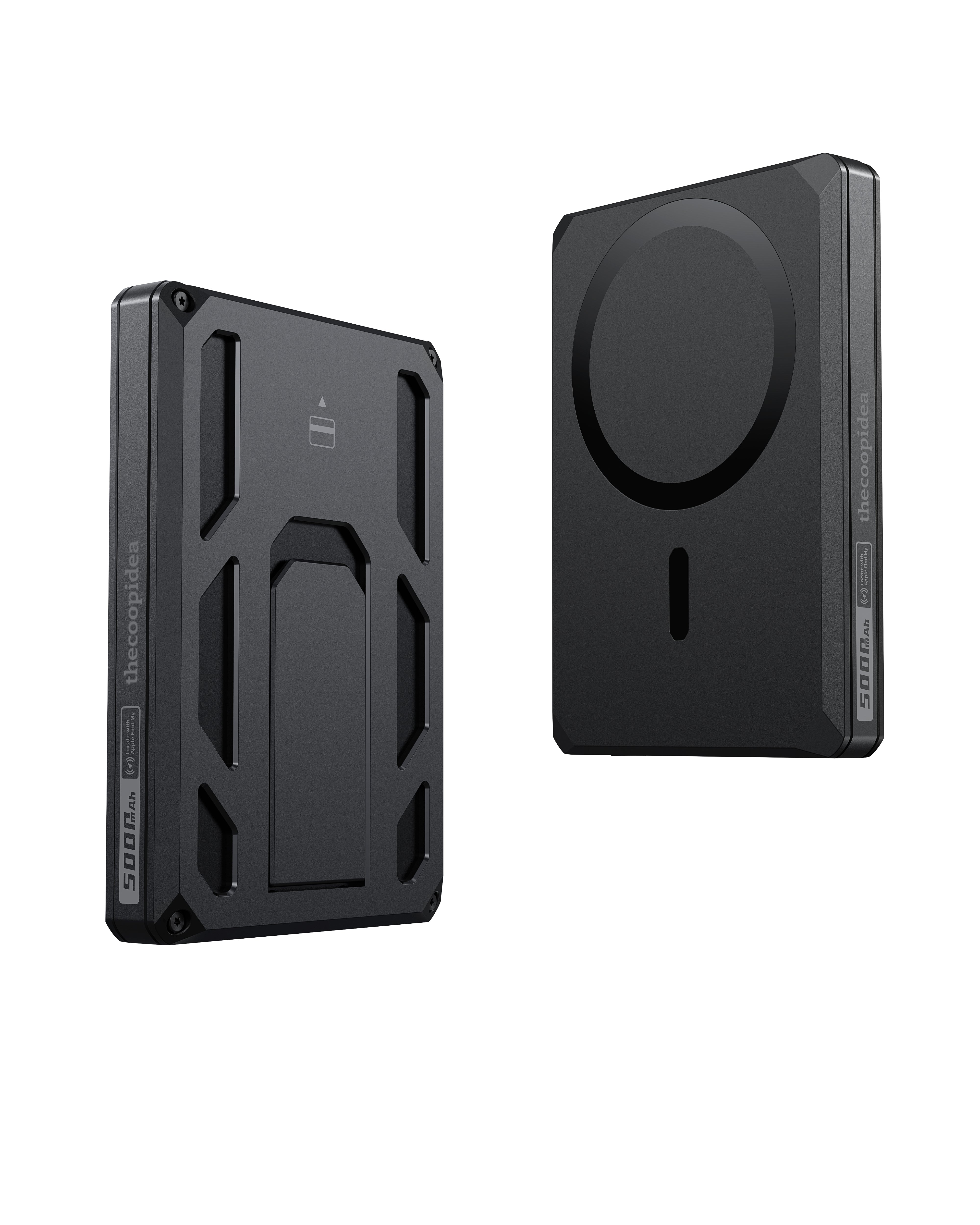  5000mAh WalletTrack Power Bank