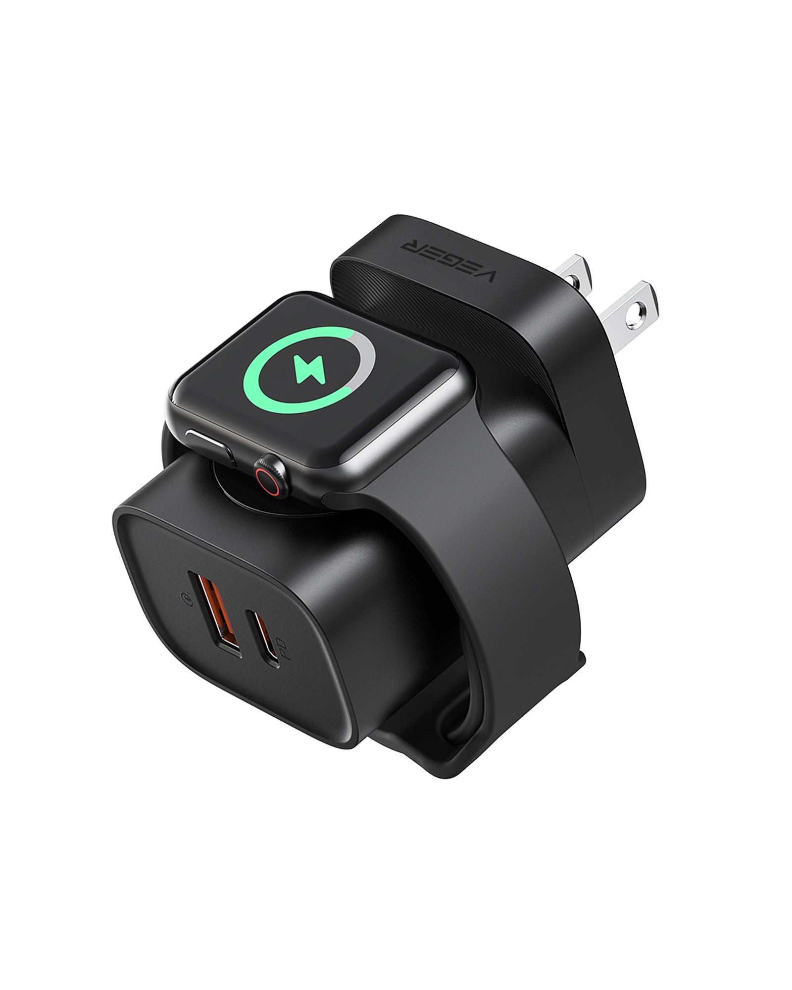 Panel PD 20W 3 in 1 Multifunctional Wall Charger